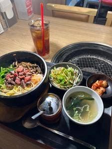 浅草焼肉 たん鬼