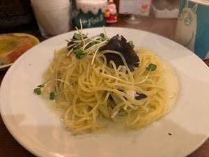 トラノモンパスタ