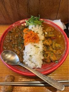 curry but curry