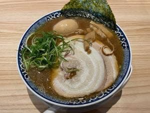 濃厚中華そば 餃子 丸福 岡崎竜美丘店