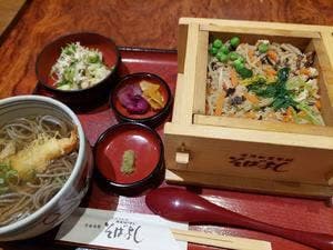 そばよし 本町店