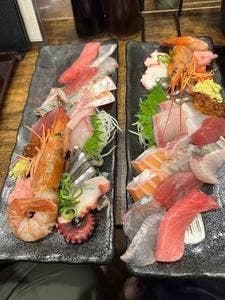 魚処 おぎた