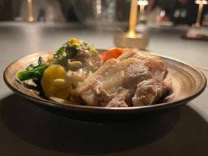 韓式料理 ムグンファ
