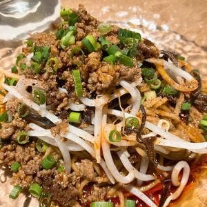 中国料理 柚子