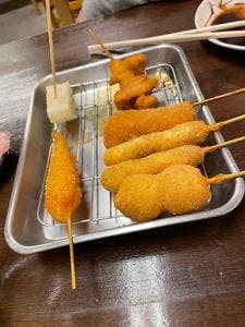 串カツ のっかん