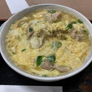 大淀信州そば中津店