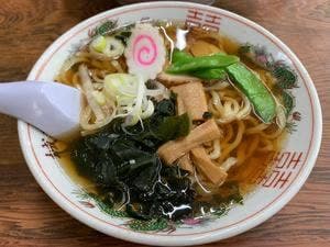 城西ラーメン