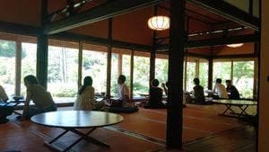 神勝寺 禅と庭のミュージアム 茶房 含空院