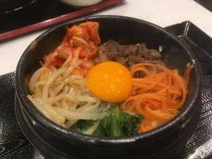 韓国料理 チゲマッチブ