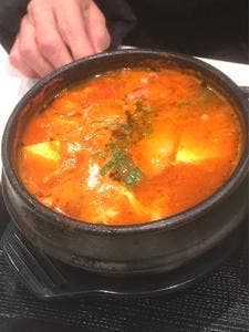 韓国料理 チゲマッチブ