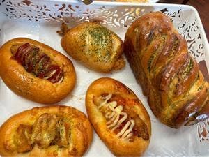 トルタロッソ製パン