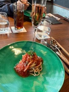 渓谷のレストラン ステーキよし乃