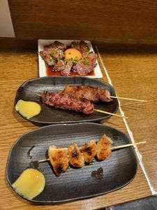 英勇 もつ焼き 新橋店