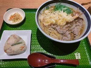 そば吉 余戸店