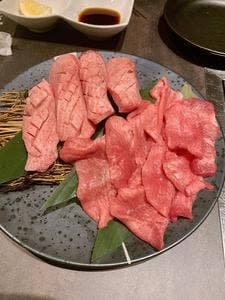 焼肉 黒十庵