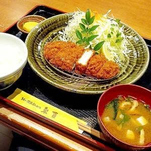 旨いとんかつ糸吉江津店