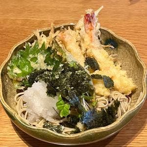手打ちそば 紫雲仙