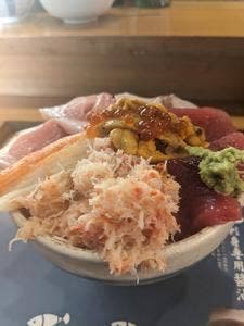 熱海渚町・おさかな丼屋・ビストロ