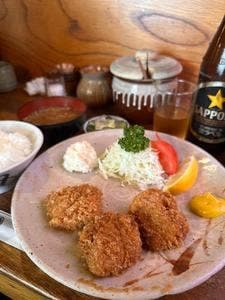 とんかつ かつせい