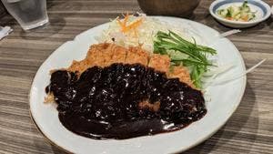 とんかつどーんとこい六角橋店