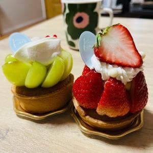Princess Branche Pâtisserie Kura
