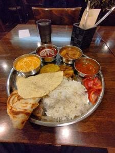 Spicy cafe RAJA