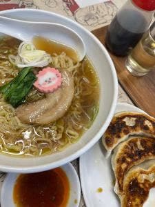 餃子のうめちゃん