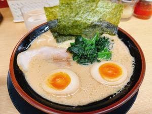 横浜家系ラーメン 松田家 日本橋室町店