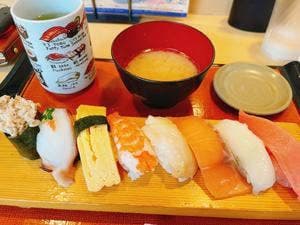 回転寿し活鮮 青梅新町店