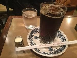 六曜社珈琲店 一階店