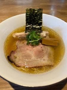 中華蕎麦 みうら