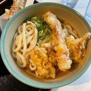 うどん おにやんま 豊洲店