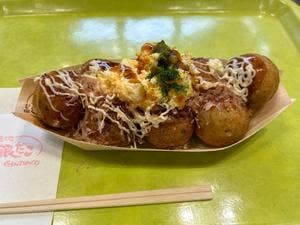 築地銀だこ 土岐プレミアムアウトレット店