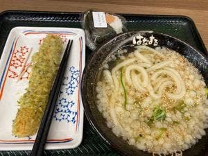 吉野家×はなまるうどん 福岡空港国内ターミナルビル店