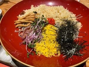 ごまそば高田屋 ビエラ小倉店