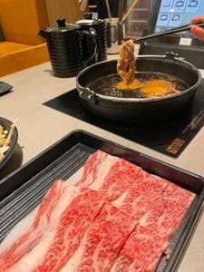 しゃぶしゃぶ但馬屋 羽田エアポートガーデン店