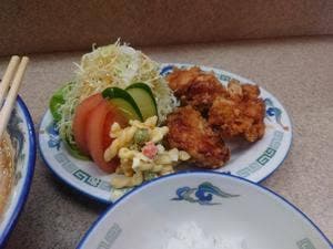 ラーメンにぼし家