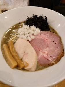 煮干らーめん 川むら