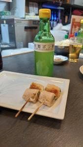 焼とり とり工房 川きた