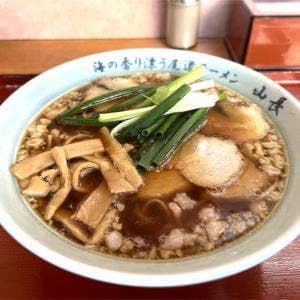 尾道ラーメン 山長