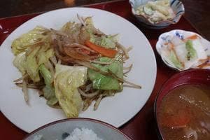 お食事処 梟