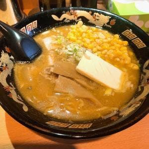 味一番つばさ 新ラーメン横丁店