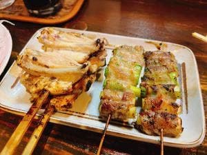 串焼き 大