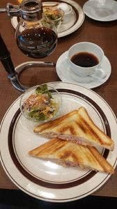 倉式珈琲店 エイスクエア草津店