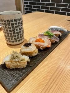鮨 酒 肴 杉玉 横須賀中央
