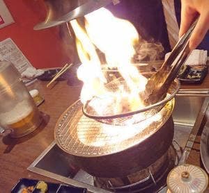 元祖 ざる焼 小林養鶏 本店わさび