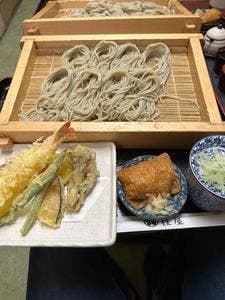 越後へぎそば 桂屋