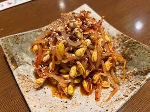 韓国家庭料理 民俗村
