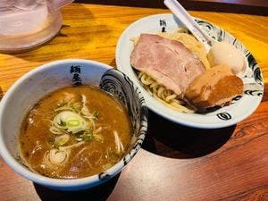 麺屋武蔵 虎洞