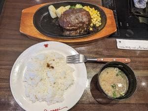 肉の万世 小金井店